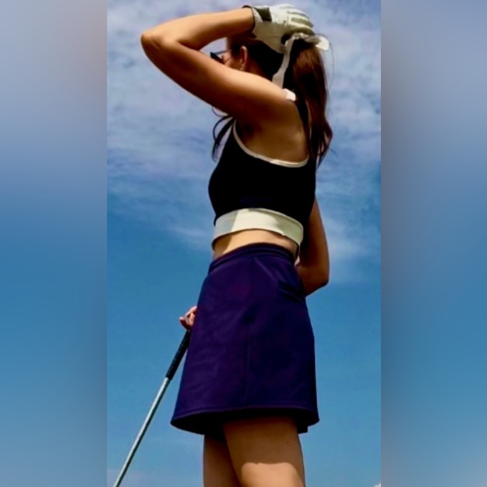 Sincerely Jules golf skirt & top set - Picture 4 of 9